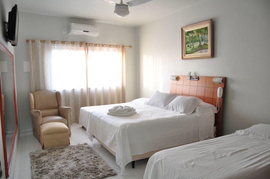 Hotelon Hoteis Campo Grande  Exterior photo