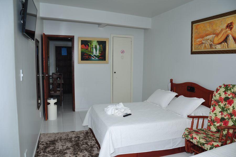 Hotelon Hoteis Campo Grande  Exterior photo